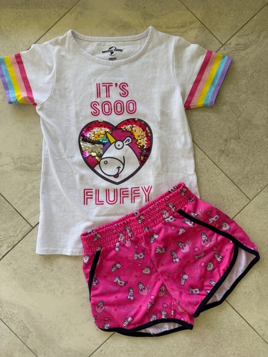 Universal Studio Other - Universal Despicable Me short set
